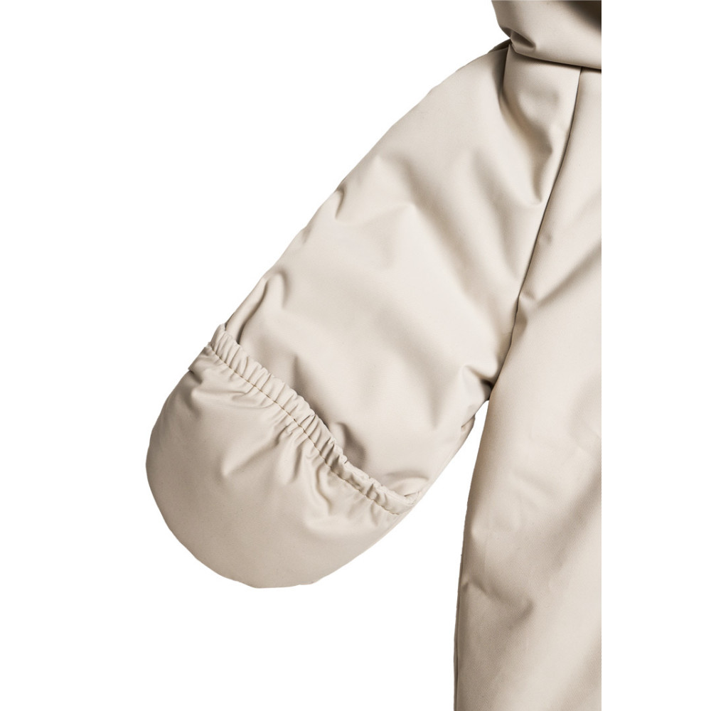 Демисезонный комбинезон для новорожденного "Дэни", Бежевый