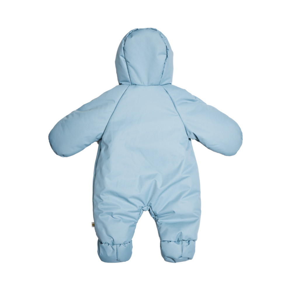 Демисезонный комбинезон для новорожденного "Дэни", Голубой