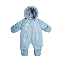 Демисезонный комбинезон для новорожденного "Дэни", Голубой