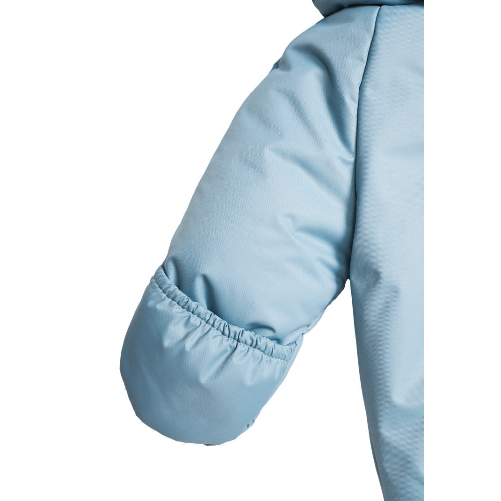 Демисезонный комбинезон для новорожденного "Дэни", Голубой