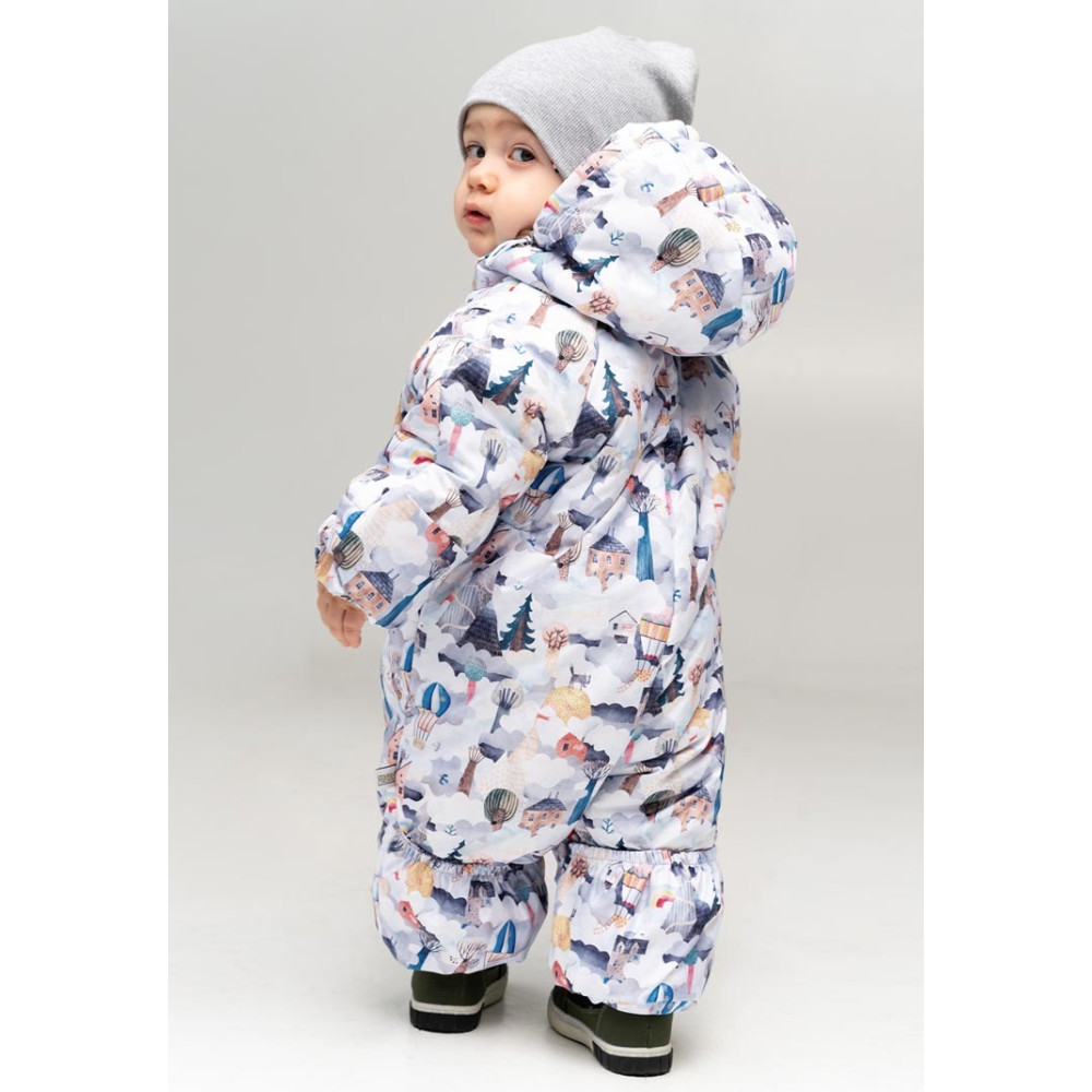 Детский зимний комбинезон "Альбион"