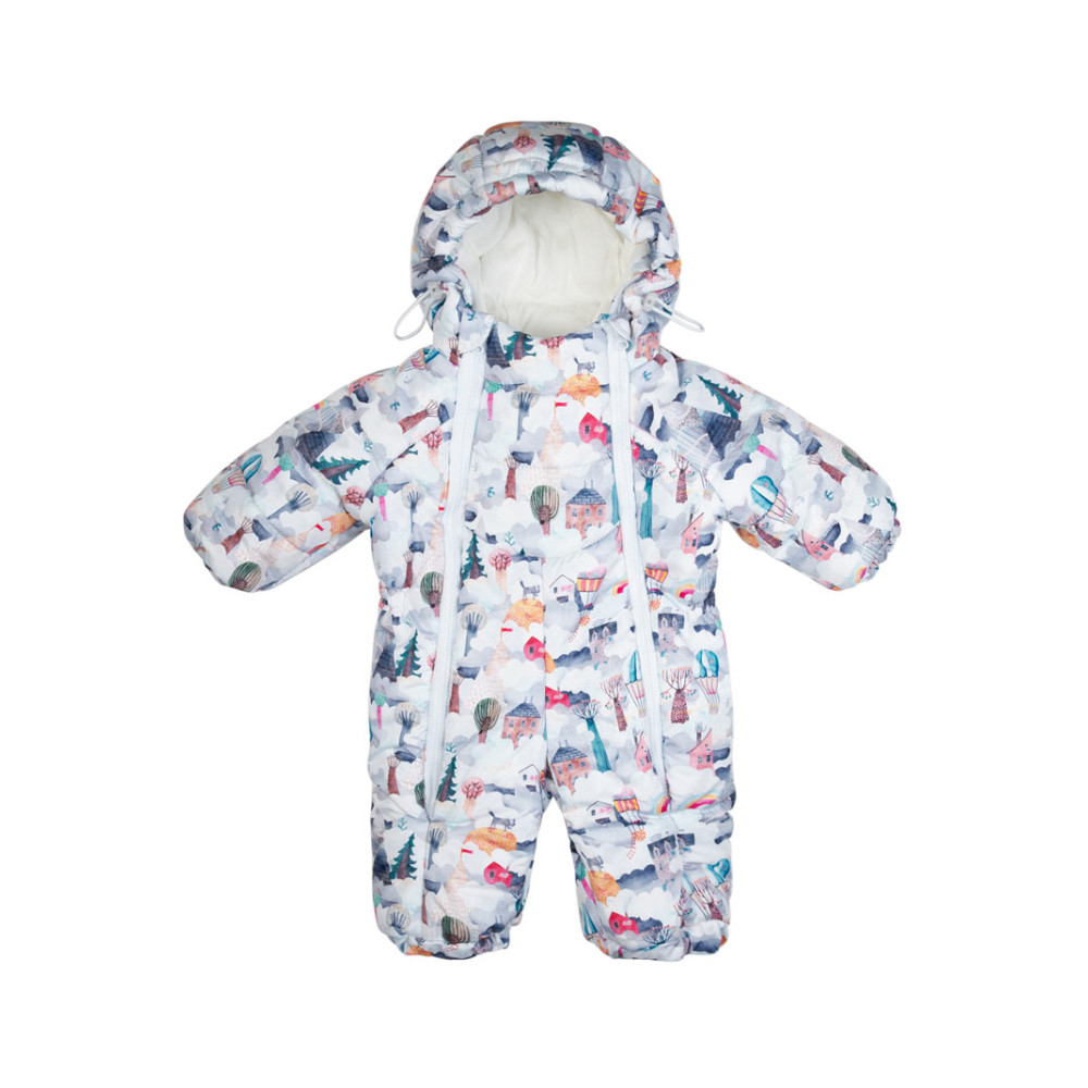 Детский зимний комбинезон "Альбион"