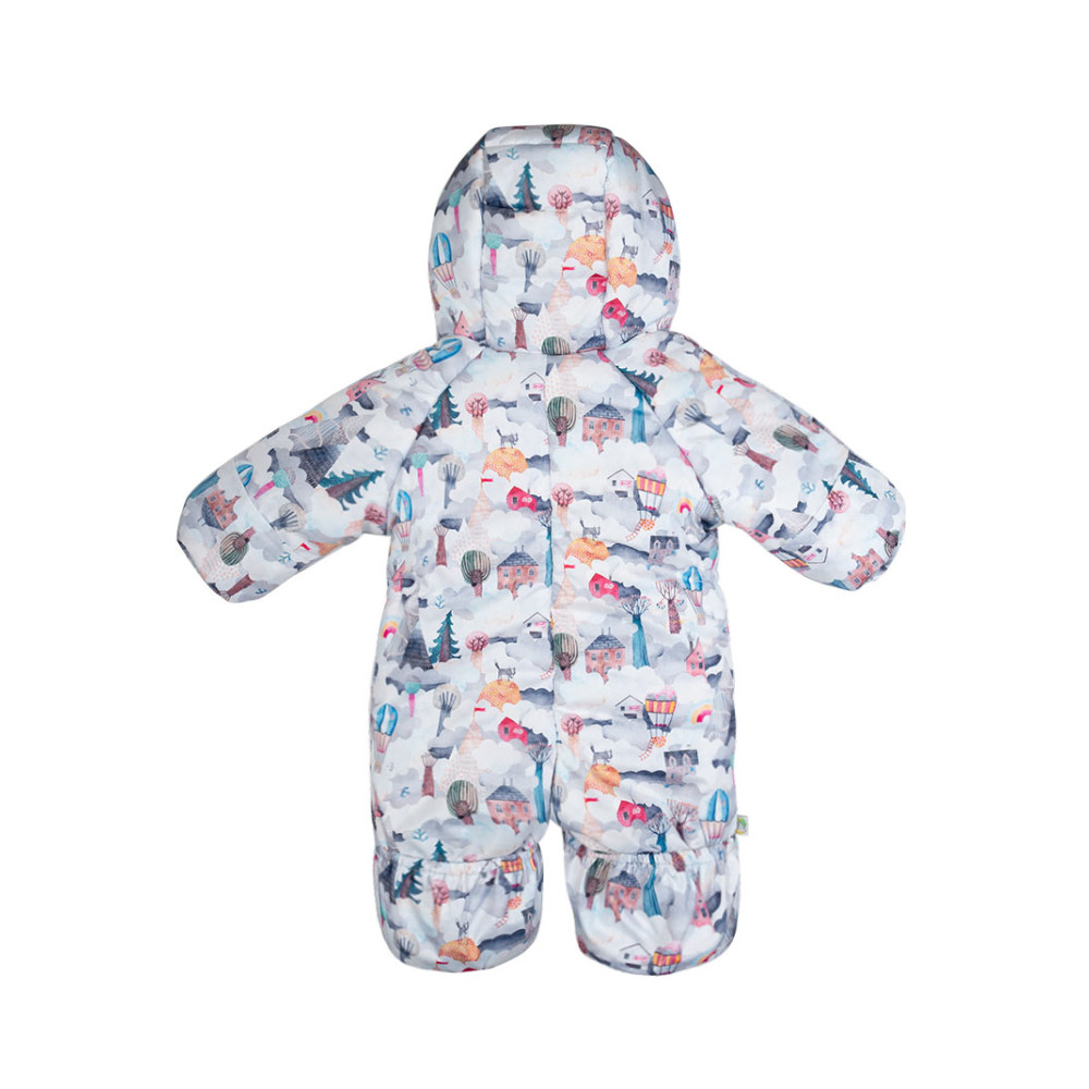 Детский зимний комбинезон "Альбион"