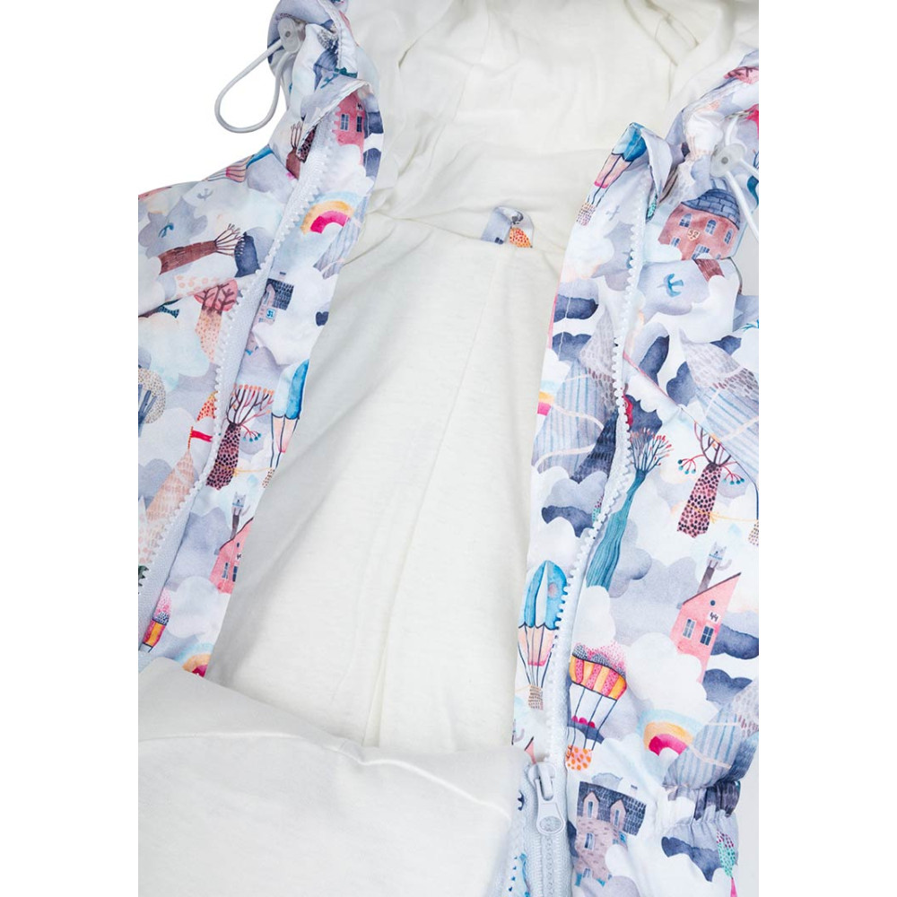 Детский зимний комбинезон "Альбион"