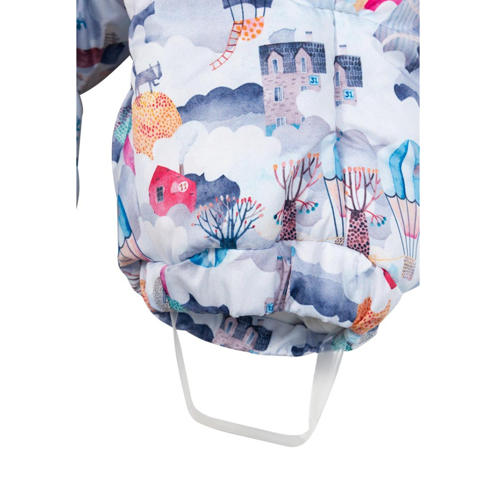 Детский зимний комбинезон "Альбион"