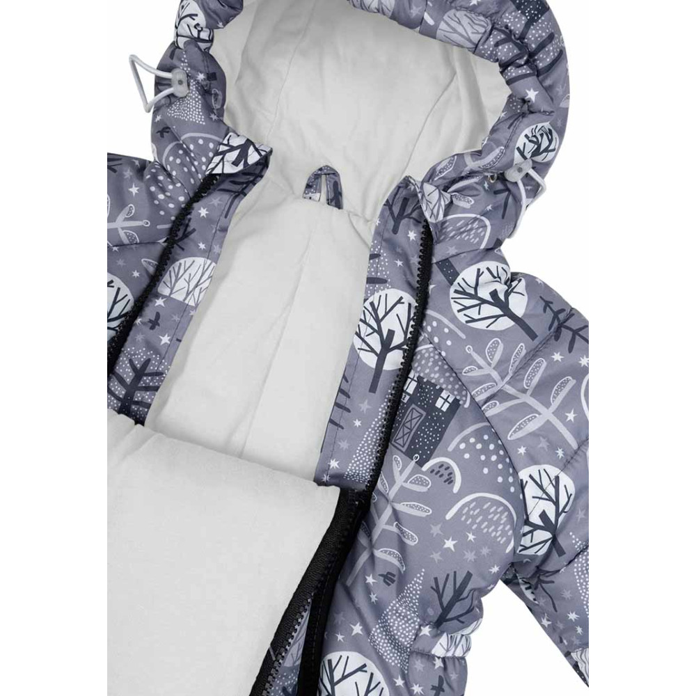 Детский зимний комбинезон "Суоми"