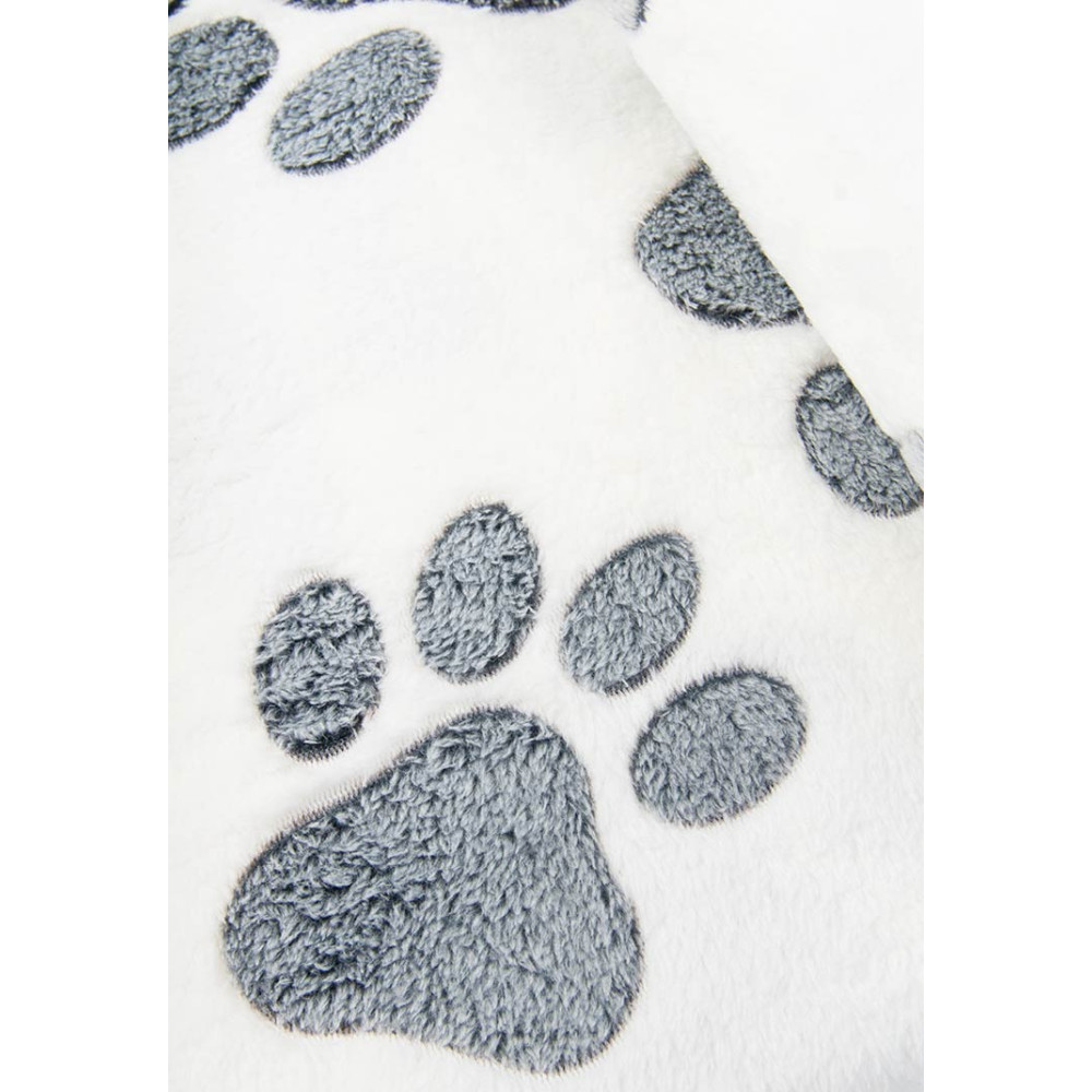 Плед для новорожденного "Лапки"