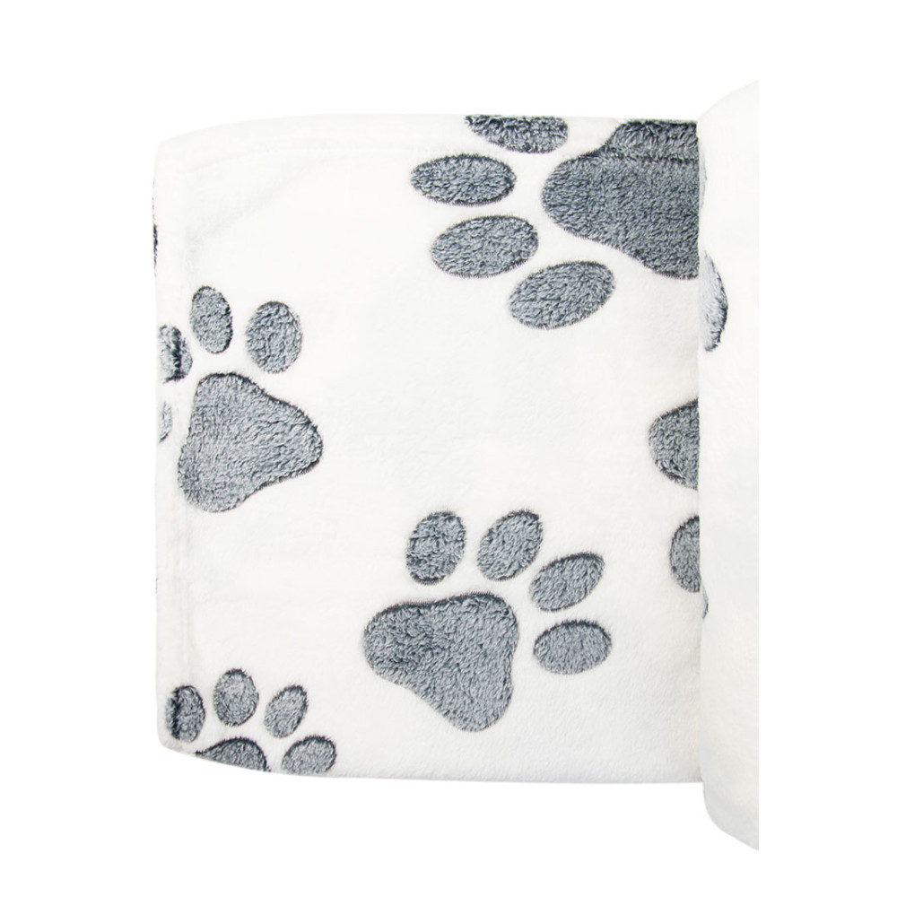 Плед для новорожденного "Лапки"