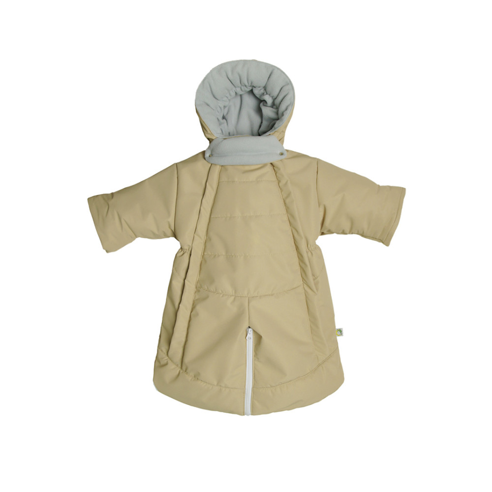 Комбинезон-трансформер на три сезона, Миндаль