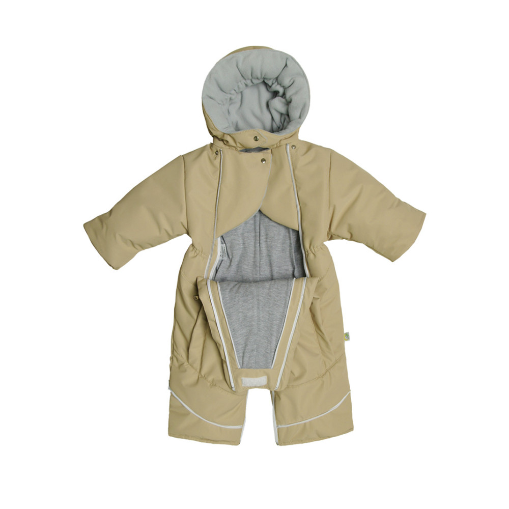 Комбинезон-трансформер на три сезона, Миндаль