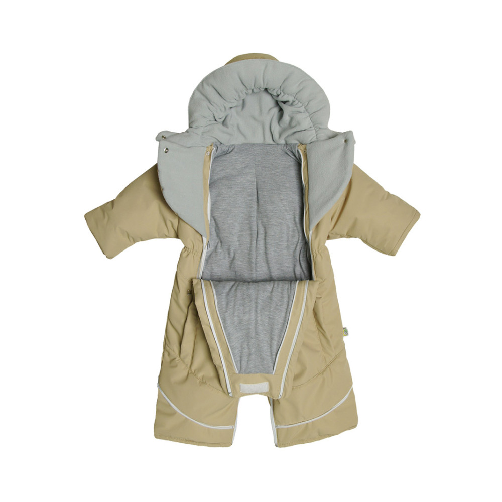 Комбинезон-трансформер на три сезона, Миндаль