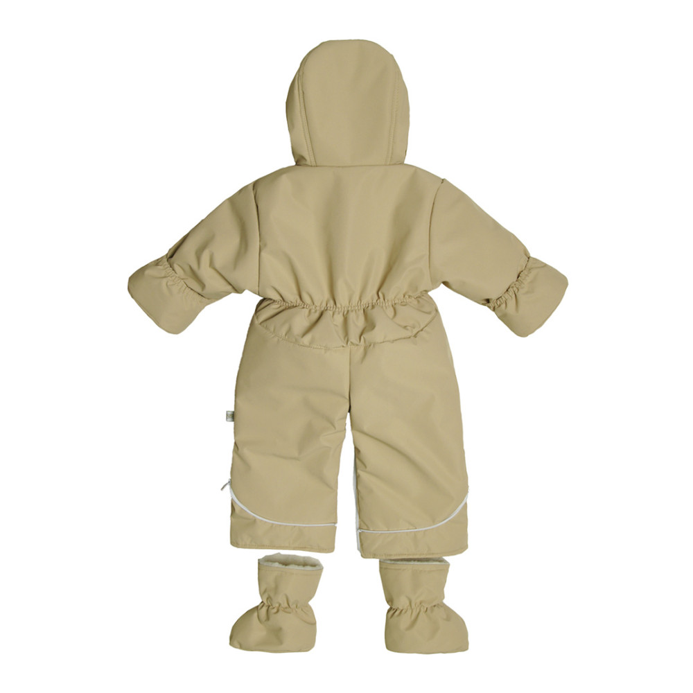 Комбинезон-трансформер на три сезона, Миндаль