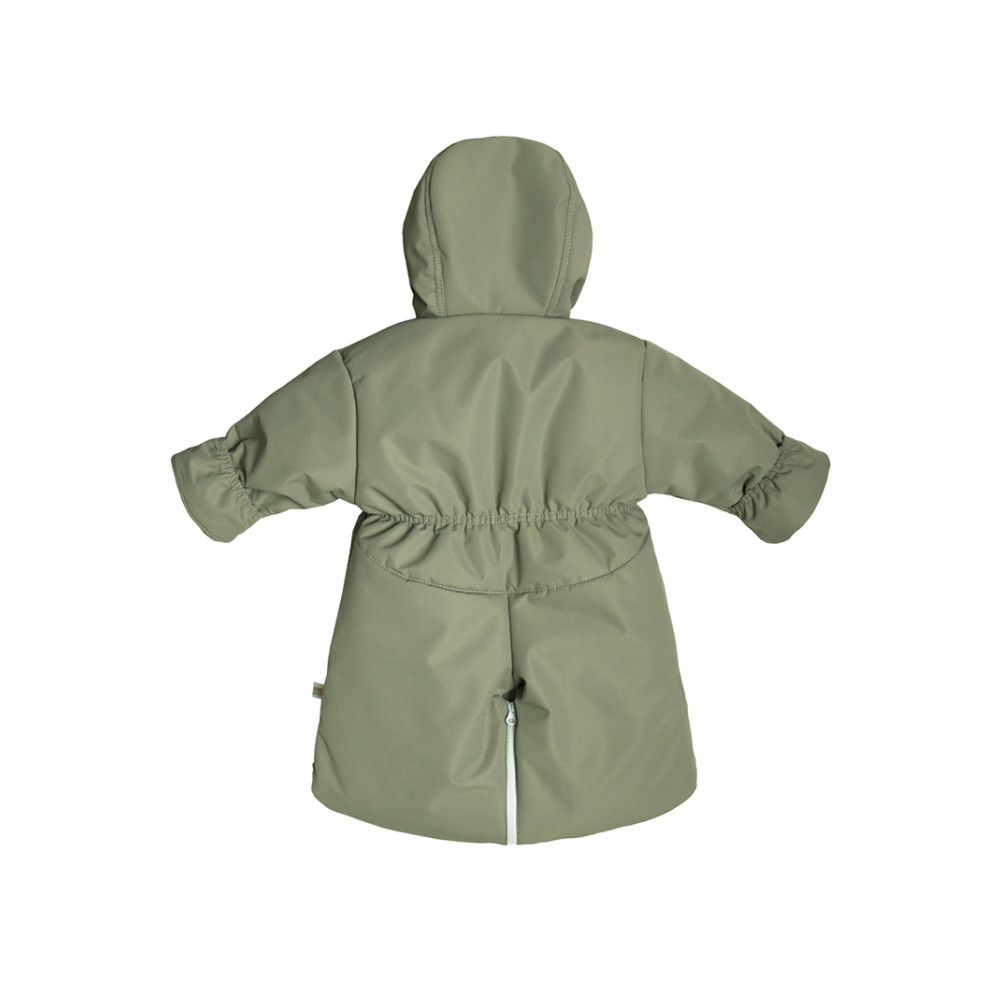 Комбинезон-трансформер на три сезона, Олива