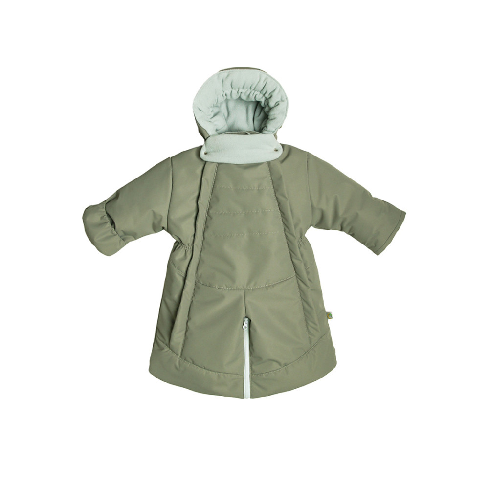 Комбинезон-трансформер на три сезона, Олива