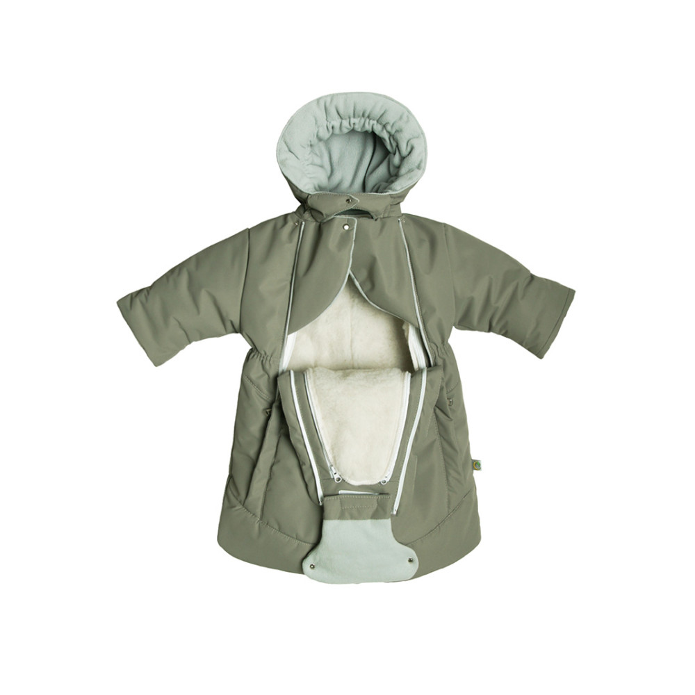 Комбинезон-трансформер на три сезона, Олива