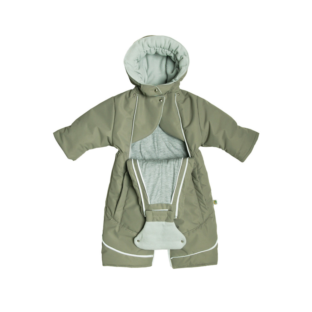 Комбинезон-трансформер на три сезона, Олива