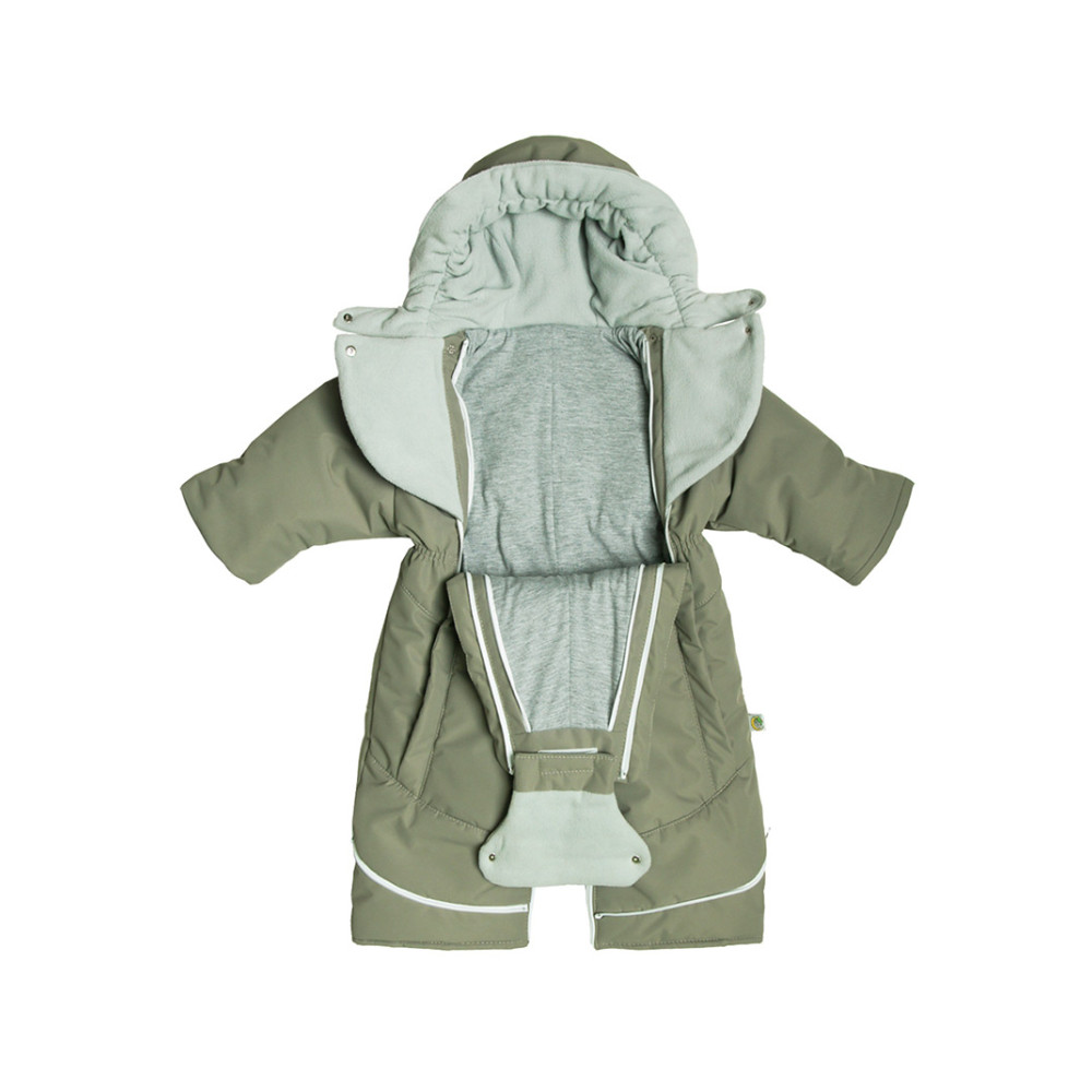 Комбинезон-трансформер на три сезона, Олива