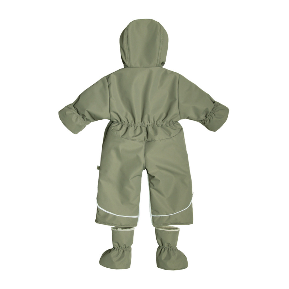 Комбинезон-трансформер на три сезона, Олива