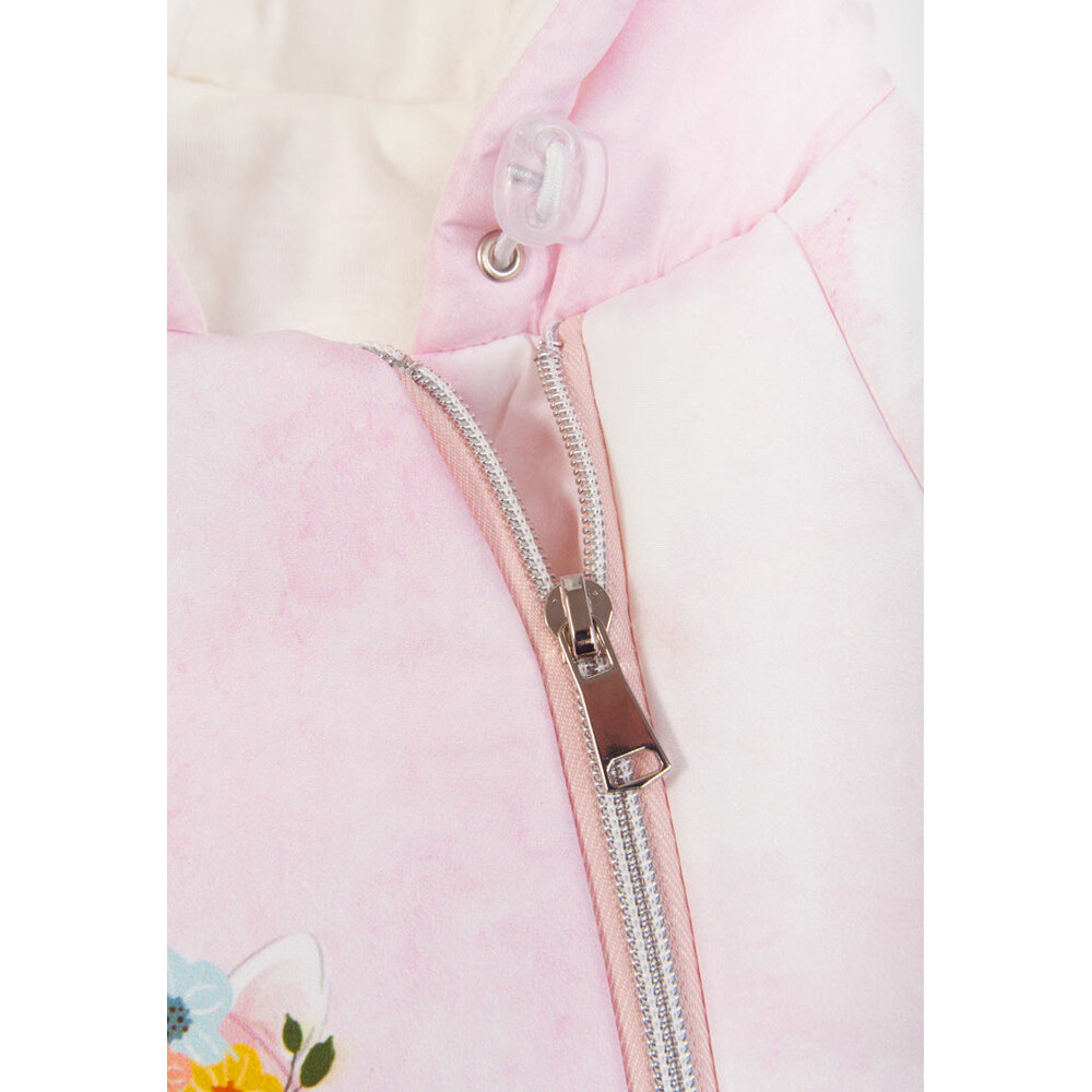 Конверт-комбинезон для новорожденного "Единорожка»