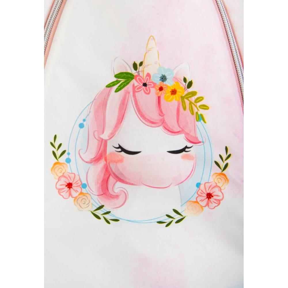 Конверт-комбинезон для новорожденного "Единорожка»