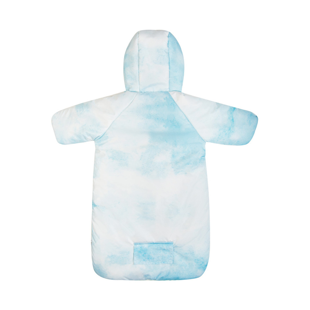 Конверт-комбинезон для новорожденного "Львёнок"