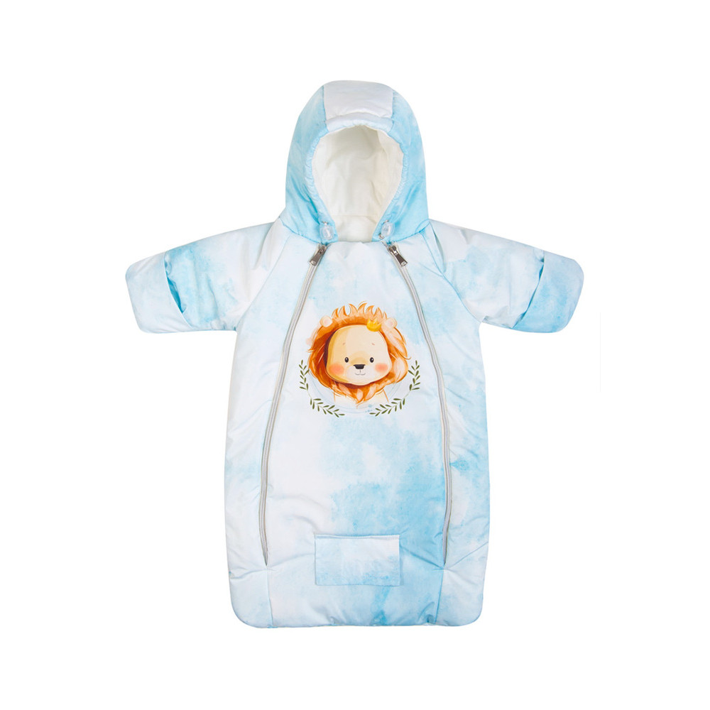 Конверт-комбинезон для новорожденного "Львёнок"