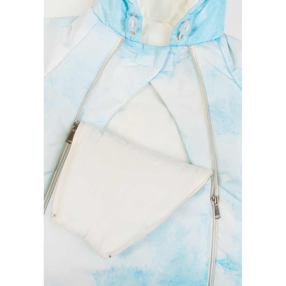 Конверт-комбинезон для новорожденного "Львёнок"