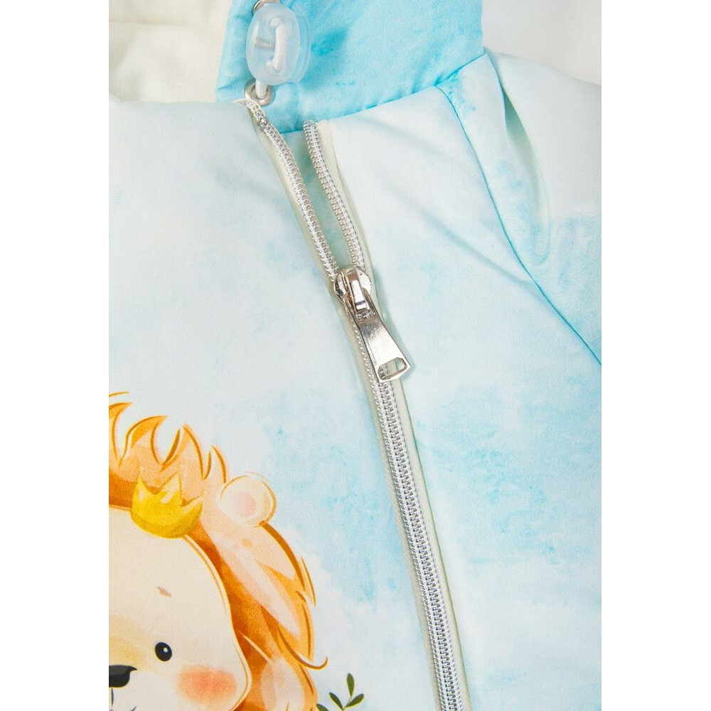 Конверт-комбинезон для новорожденного "Львёнок"