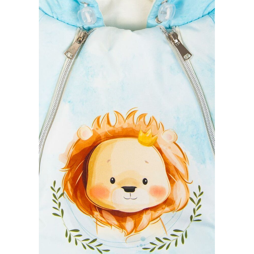 Конверт-комбинезон для новорожденного "Львёнок"