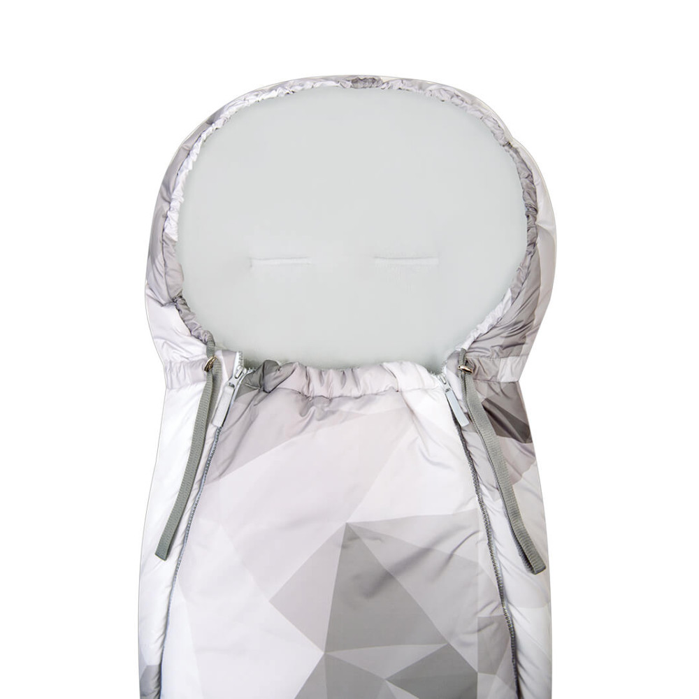 Меховой конверт в коляску "Цефей"