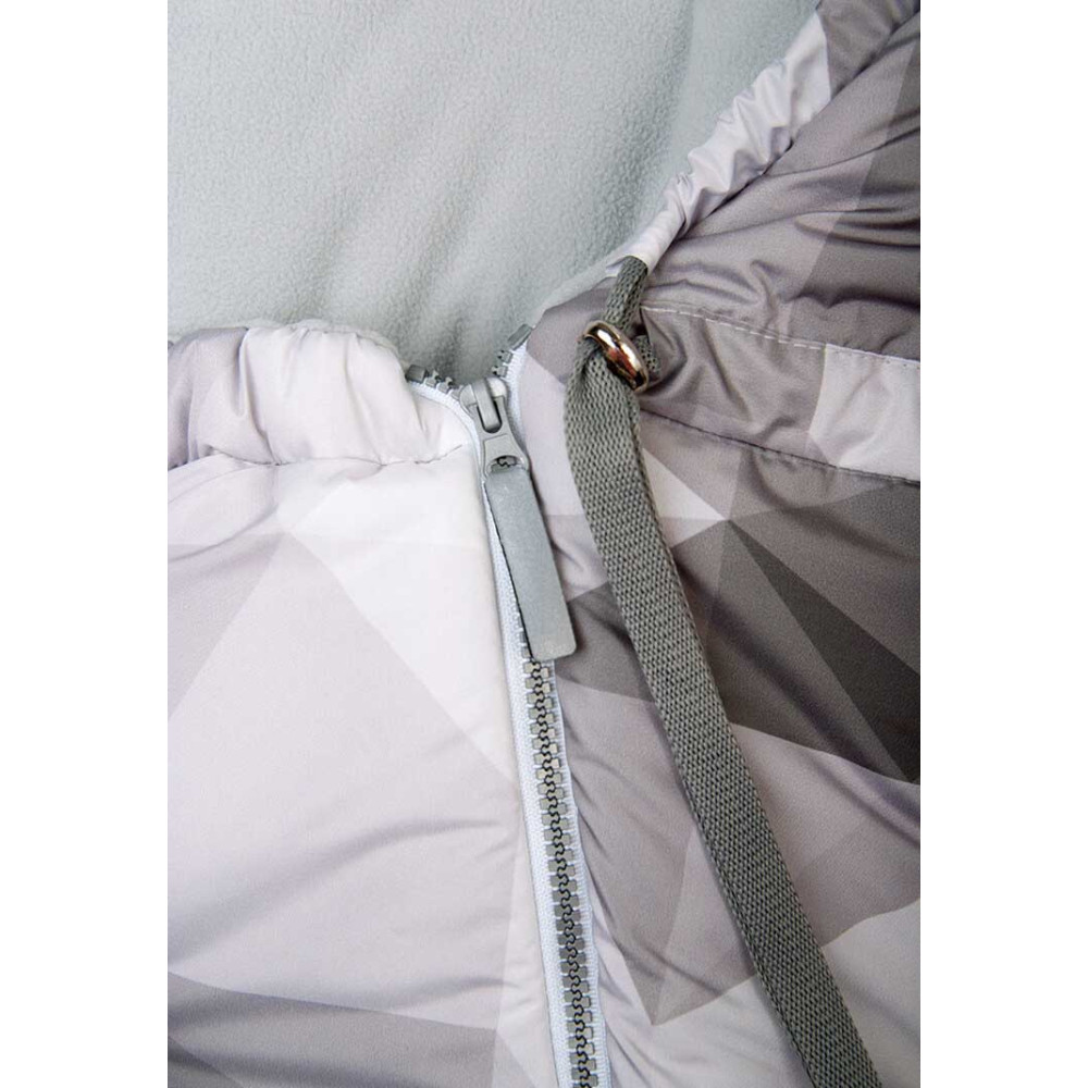 Меховой конверт в коляску "Цефей"