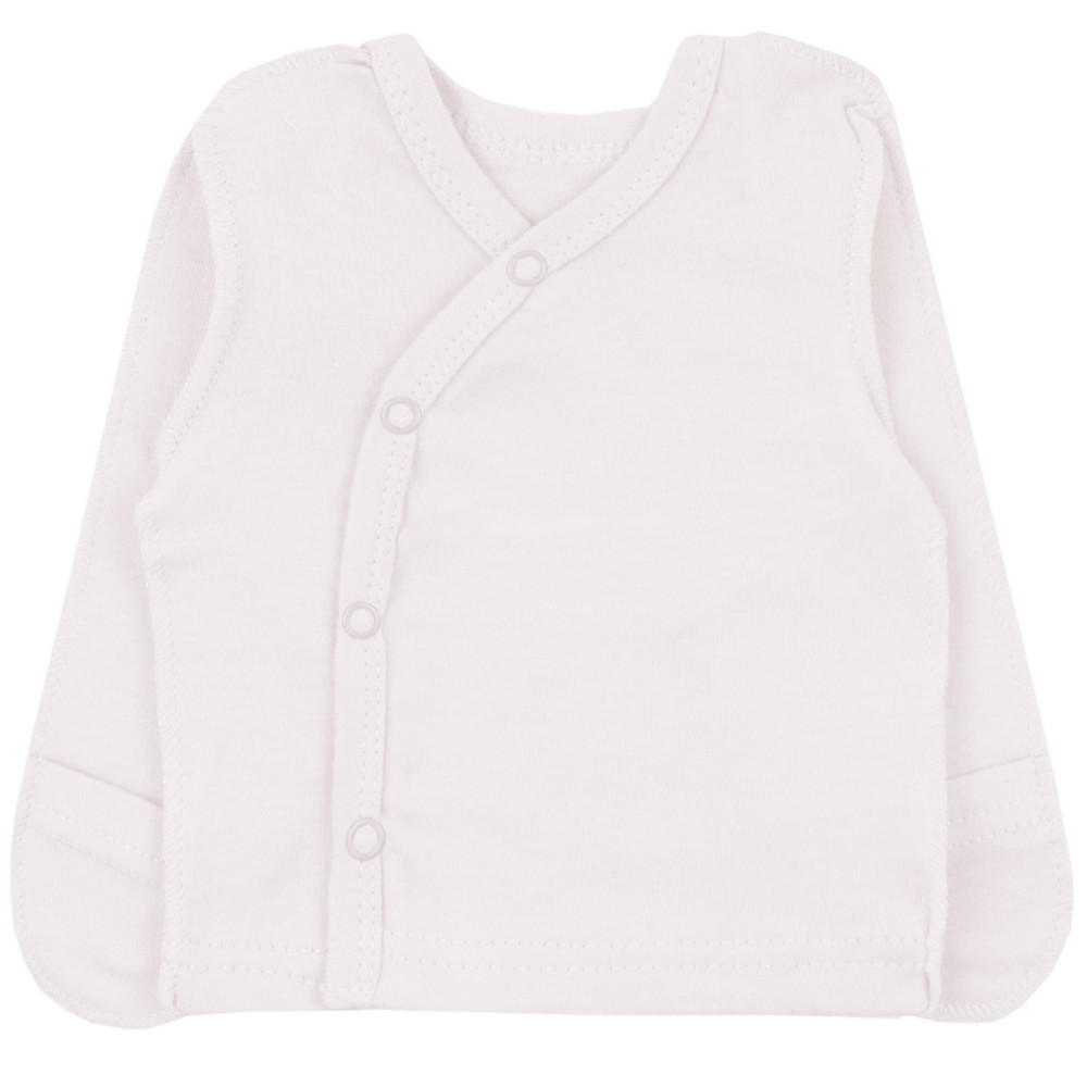 Распашонка в роддом "Baby", Зефир