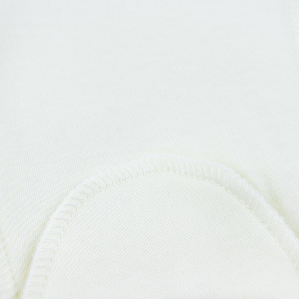 Ползунки для новорожденного "Baby", Белый