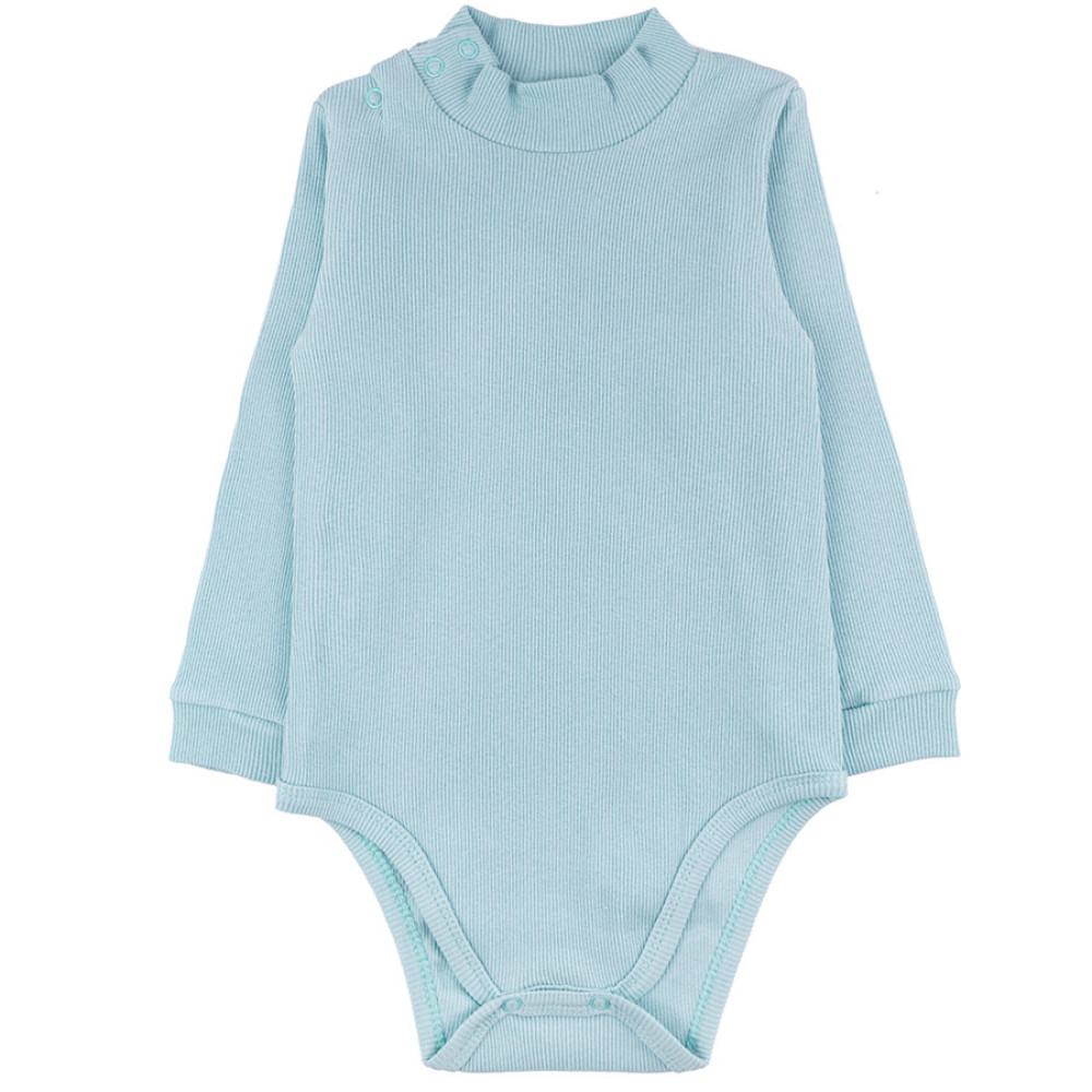 Боди-водолазка кашкорсе, Небесный